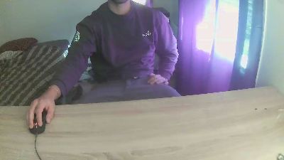 Yogamon webcam model stream image