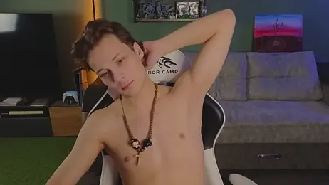 TeddyLiLboy webcam model stream image