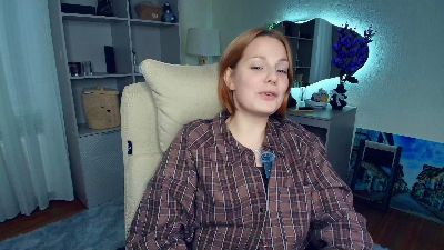 BronwynDarke webcam model stream image