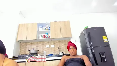 Tsblackxx webcam model stream image