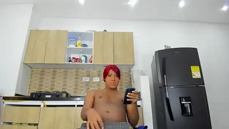 Tsblackxx webcam model stream image