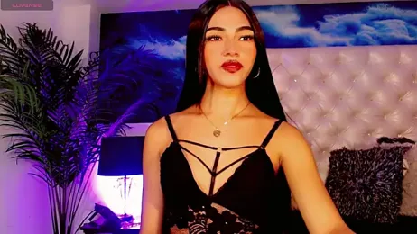 Milla_Star_ webcam model stream image