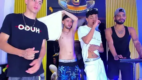 Dominic_Max_ webcam model stream image