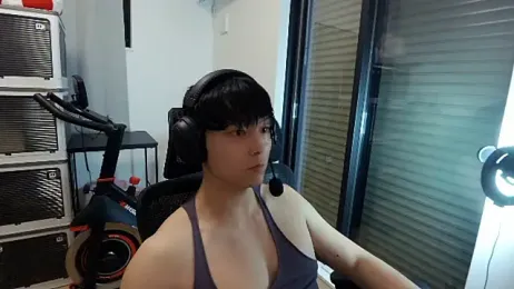 Tkcqcc webcam stripchat model stream image