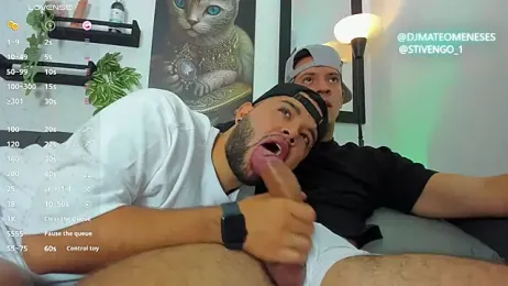 MattMeness webcam model stream image