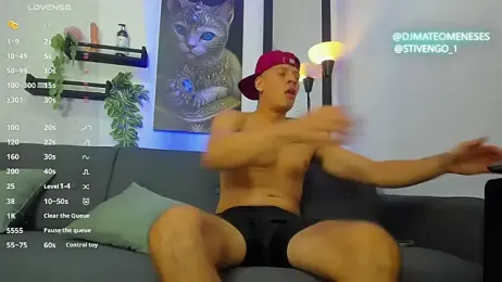 MattMeness webcam model stream image