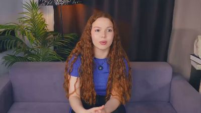 BethGleen webcam model stream image
