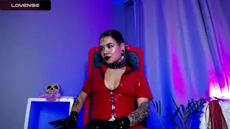 irregular_fetish_ webcam model stream image