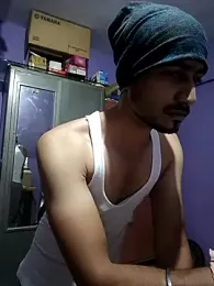 INDIAN_PRINCE_01 webcam model stream image