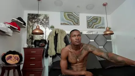 KING_FIT webcam model stream image