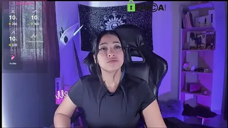 sweetcoralinee webcam model stream image