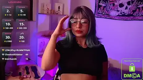sweetcoralinee webcam model stream image