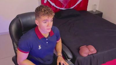 paull_george webcam model stream image