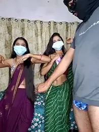 Forest_Queen webcam model stream image