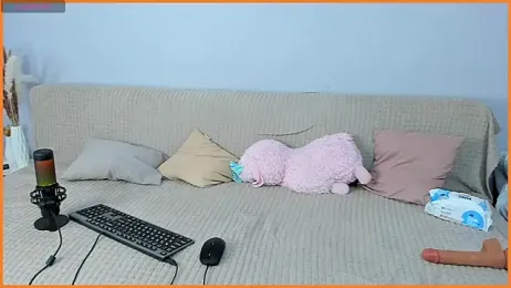 WraithGrove webcam model stream image