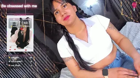 Kagome01 webcam model stream image