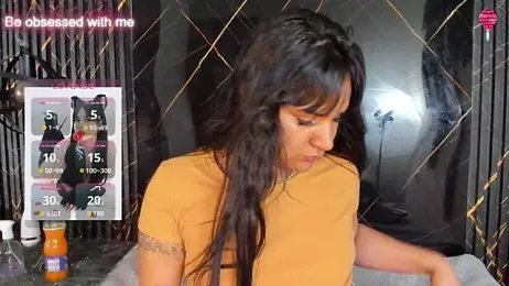 Kagome01 webcam model stream image