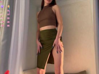 AmelieCrosby webcam bongacams model stream image