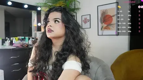 artechloe webcam model stream image