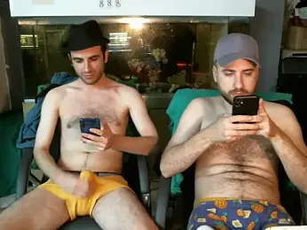 2hellboys webcam model stream image