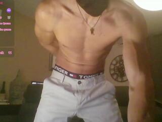 Victor De La Croix webcam model stream image