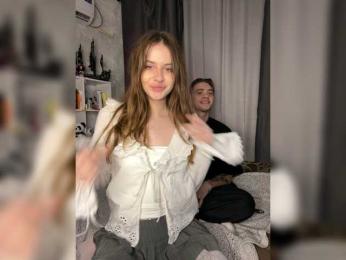 TenderToughLuv webcam model stream image