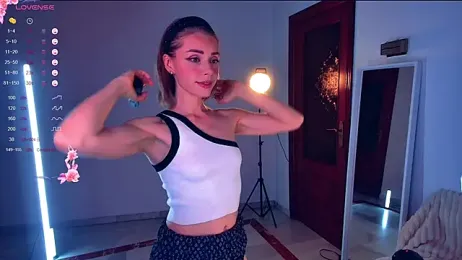 Arielle__03 webcam model stream image