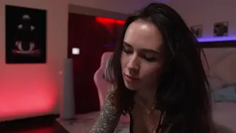 GirlGogo webcam model stream image