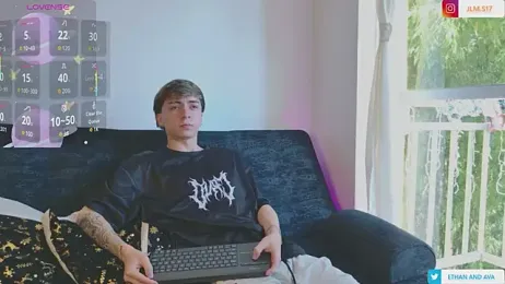 ethan_and_ava webcam model stream image