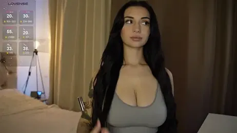 LindaWarners webcam model stream image