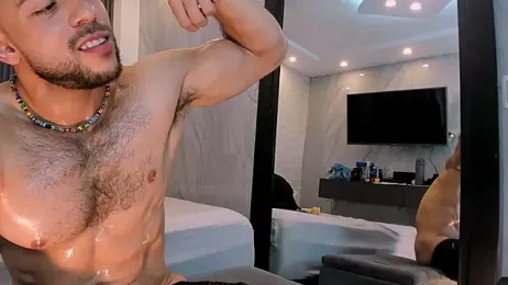 Camilo_Watson webcam model stream image