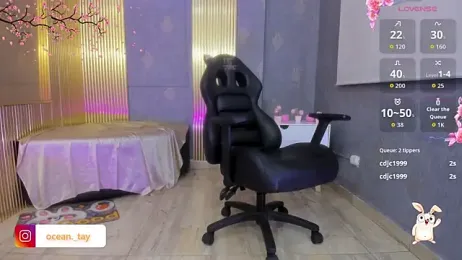 ocean_tay webcam model stream image