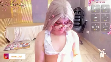 ocean_tay webcam stripchat model stream image