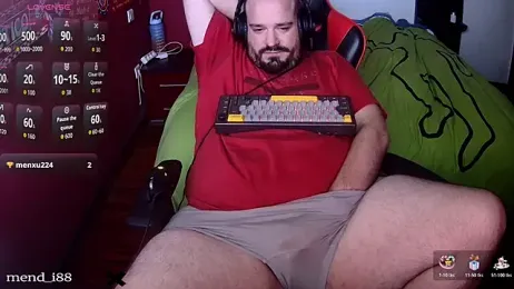 menditeta1 webcam model stream image