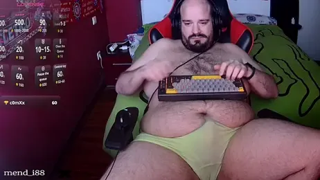 menditeta1 webcam model stream image