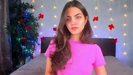 Milana_Crystal_ webcam model stream image