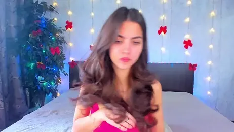 Milana_Crystal_ webcam model stream image