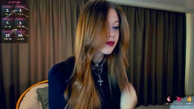 SusannTien webcam model stream image