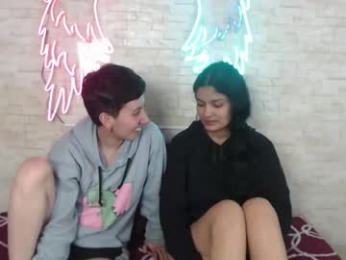 mei_and_gaby webcam chaturbate model stream image