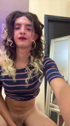 FemboyLuxe webcam model stream image