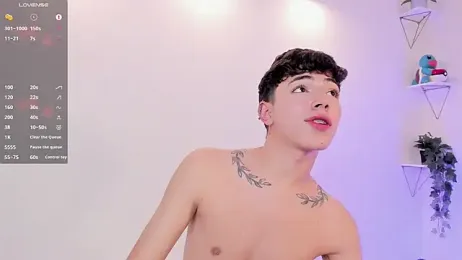 evan_voss webcam model stream image