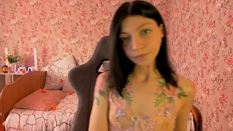 roselolly webcam model stream image