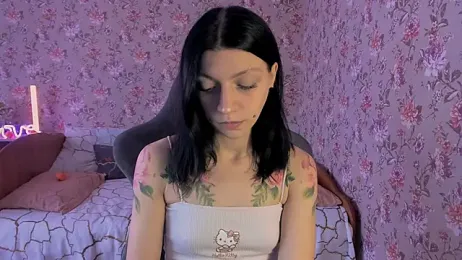 roselolly webcam model stream image