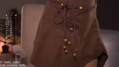 Hetty_satar webcam model stream image