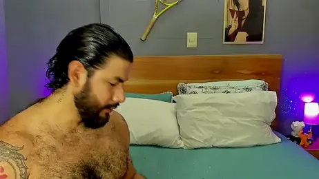 Prometeo-grizzly webcam model stream image