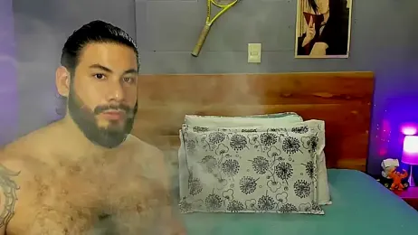 Prometeo-grizzly webcam model stream image