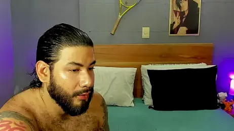 Prometeo-grizzly webcam model stream image