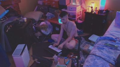 FukFace webcam model stream image