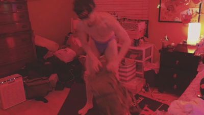 FukFace webcam model stream image
