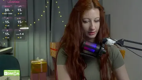 caty_cuddly webcam model stream image